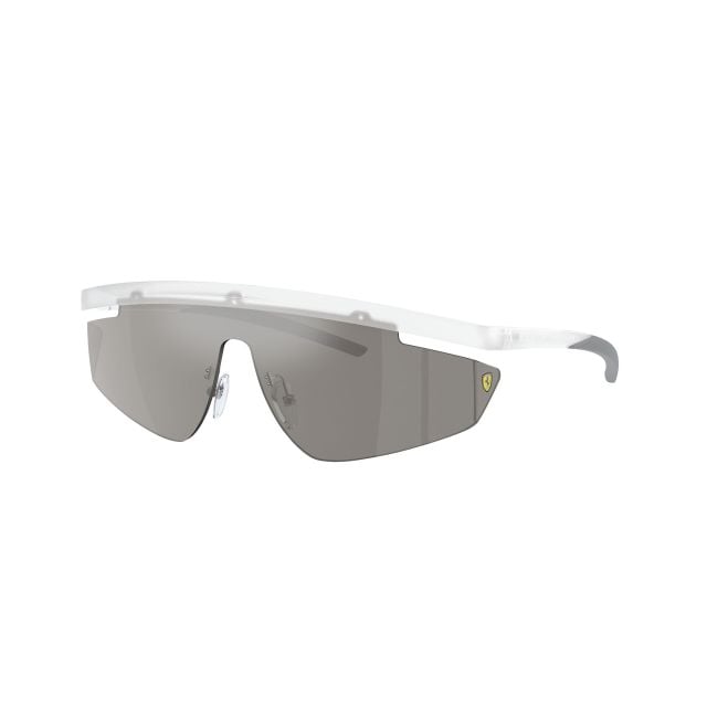 Ferrari Scuderia Transparent Grey Grey Mirror (40) 0FZ6001