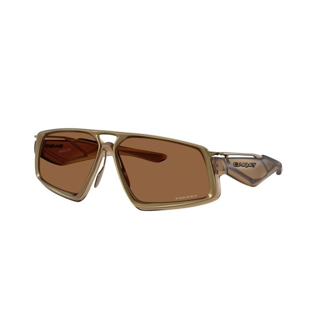 Oakley Massillon Matte Brown Smoke Prizm Bronze (61) 0OO6029