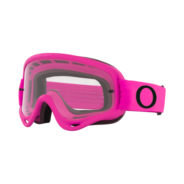 Antiparra de Moto Oakley O-frame mx Moto Pïnk Strap