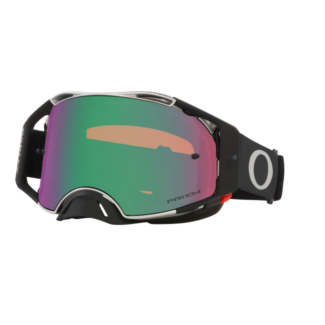Antiparras Oakley motocross Airbrake® prizm mx jade iridium