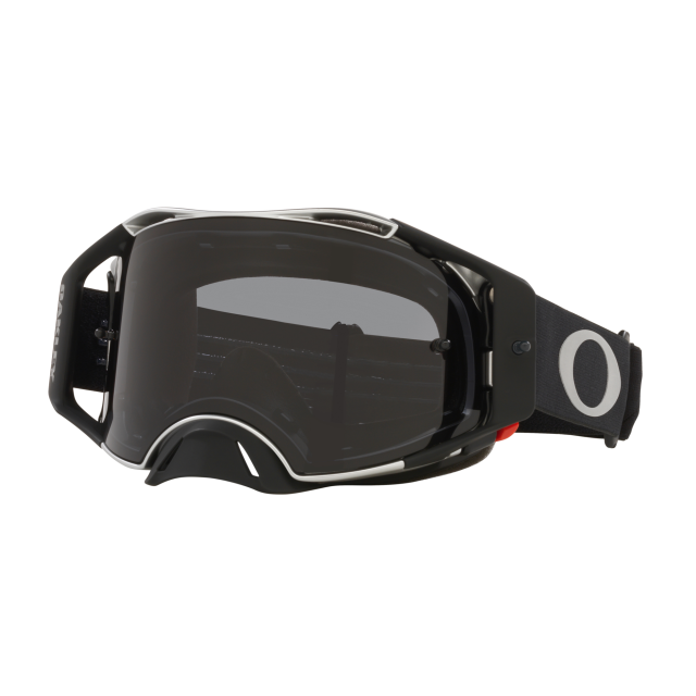 Antiparras Oakley motocross Airbrake® dark grey