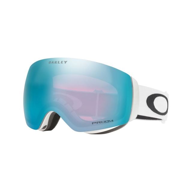Antiparra de Nieve Oakley Flight Deck M Blanca - Prizm Snow Sapphire Irid