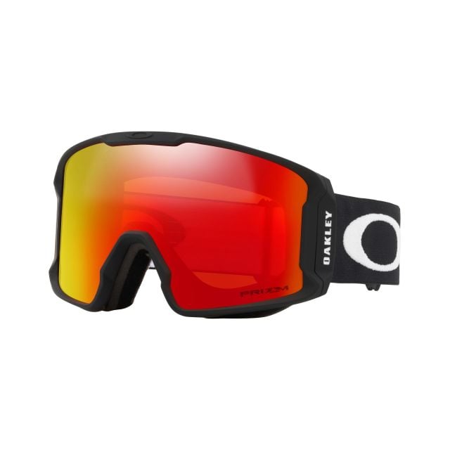 Antiparras de Nieve Oakley Line Miner™ L  rizm Snow Torch Iridium Correa Matte Black