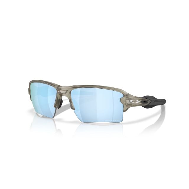 Oakley Flak 2.0 Xl Matte Grey Ink Prizm Deep Water Polar (59) 0OO9188