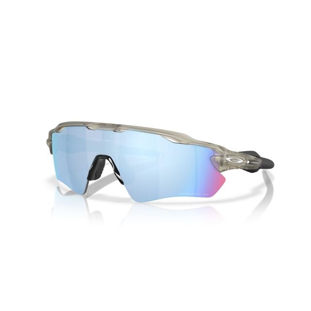 Oakley Radar Ev Path Matte Grey Ink Prizm Deep Water Polar (38) 0OO9208