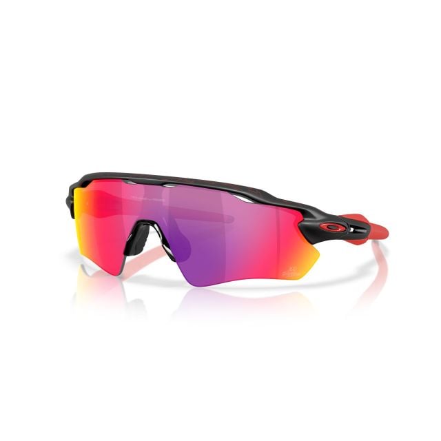 Oakley Radar Ev Path 100T Matte Black Prizm Road (38) 0OO9208