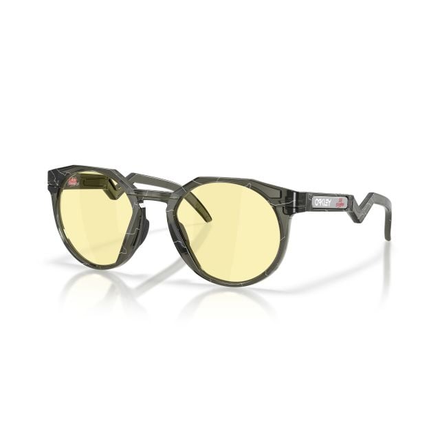 Oakley Hstn 100T Grey Smoke Prizm Gaming (52) 0OO9242