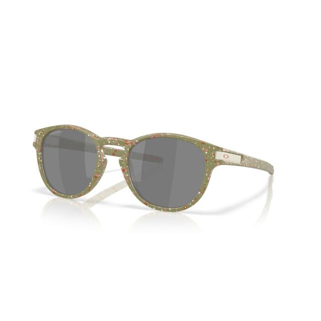 Oakley Latch Matte Fern Terrazzo Prizm Black (53) 0OO9265