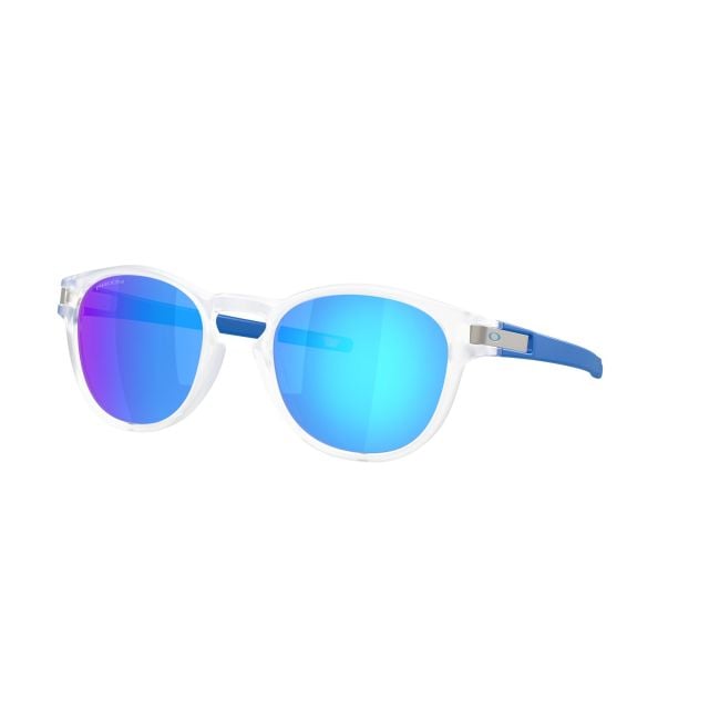 Oakley Latch Matte Primary Blue Prizm Sapphire (53) 0OO9265