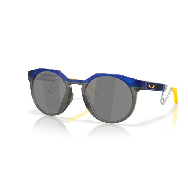 Oakley Hstn Metal Trans Crystal Blue Prizm Black (52) 0OO9279