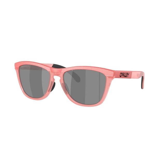 Oakley Frogskins Range Muted Metallic Paloma Prizm Black Polar (55) 0OO9284
