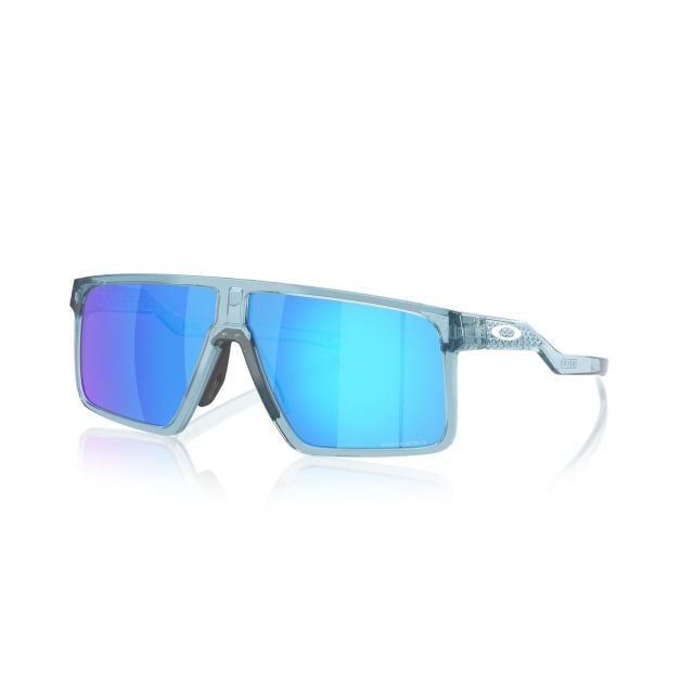 Oakley Helux Trans Stonewash Prizm Sapphire (61) 0OO9285