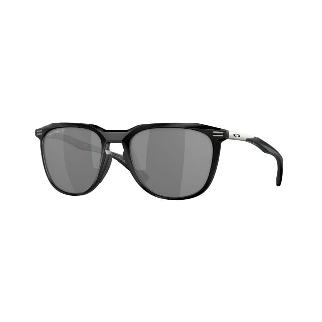 Oakley Thurso Matte Black Satin Chrome Prizm Black Polar - 54
