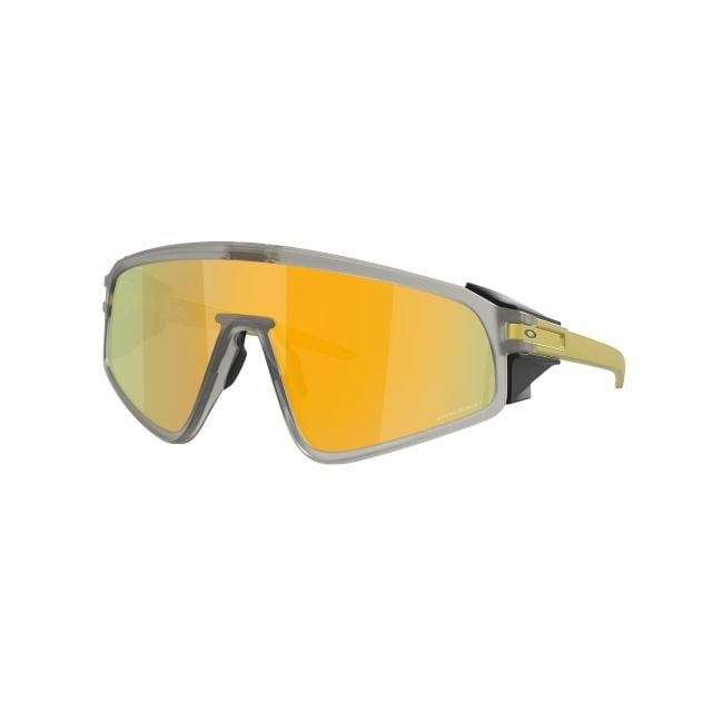 Oakley Latch Panel Vintage Gold Prizm 24K (35) 0OO9404