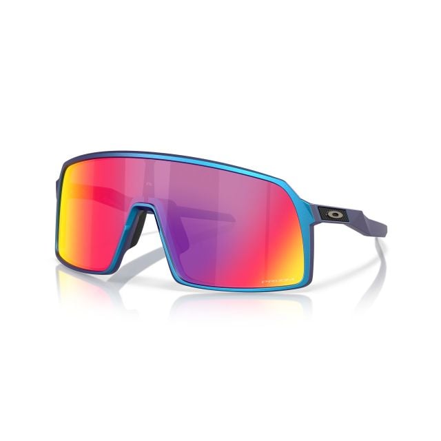 Oakley Sutro Matte Cyan/Blue Colorshift Prizm Road (37) 0OO9406