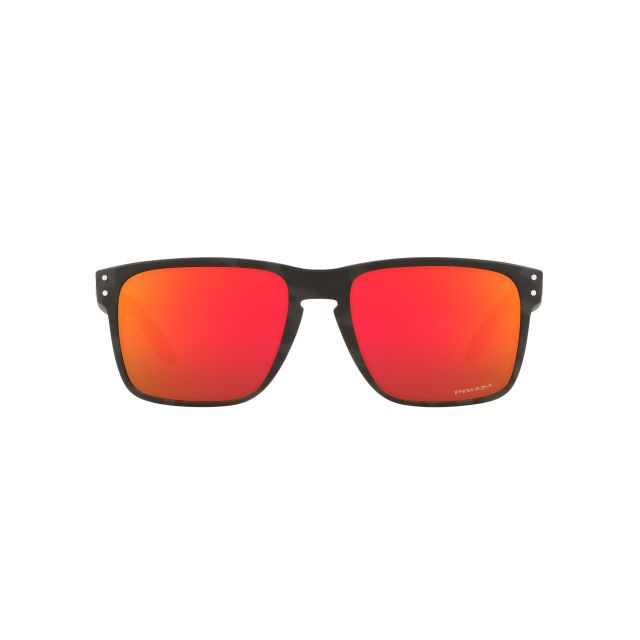 Oakley Holbrook xl Negro mate camoflauge prizm ruby