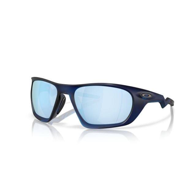 Oakley Lateralis Matte Trans Blue Prizm Deep Water Polar (60) 0OO9431