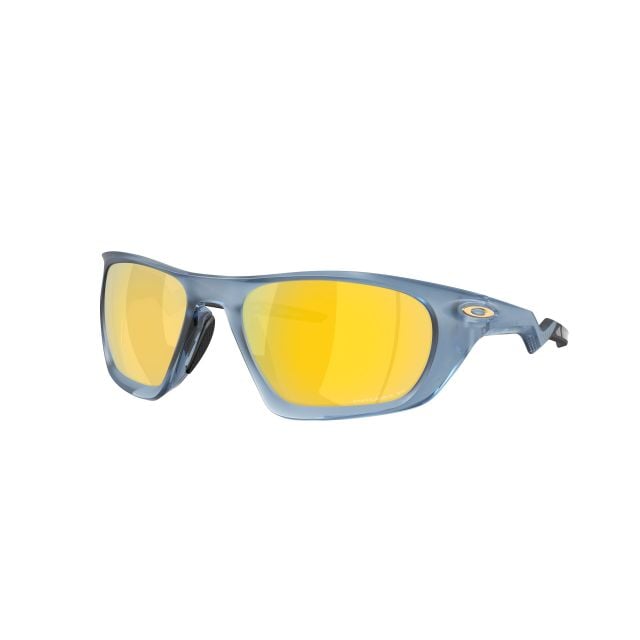 Oakley Lateralis Mt Trans Abyss Prizm 24K Polar (60) 0OO9431