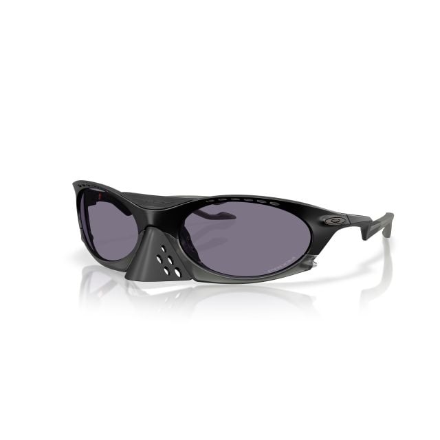 Oakley Plantaris Matte Black Prizm Grey (63) 0OO9437