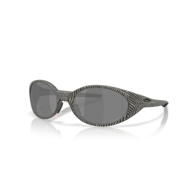 Oakley Eyejacket Redux Matte Grey Ink Fingerprint Prizm Black (58) 0OO9438