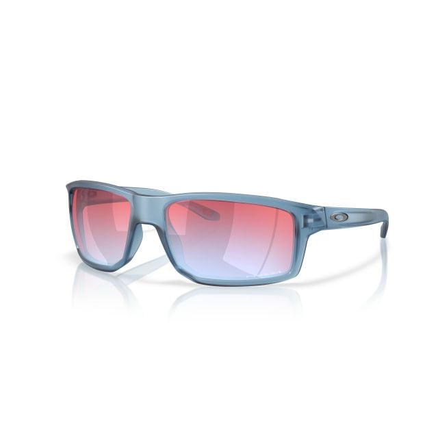 Oakley Gibston Matte Trans Stonewash Prizm Snow Sapphire (60) 0OO9449