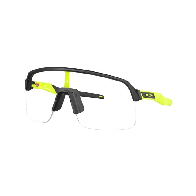 Oakley Sutro Lite Matte Black Clear (39) 0OO9463