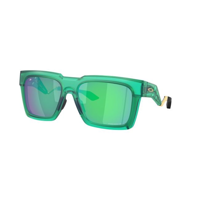 Oakley Enigma Ink Matte Trans Viridian Prizm Jade Polar (59) 0OO9485