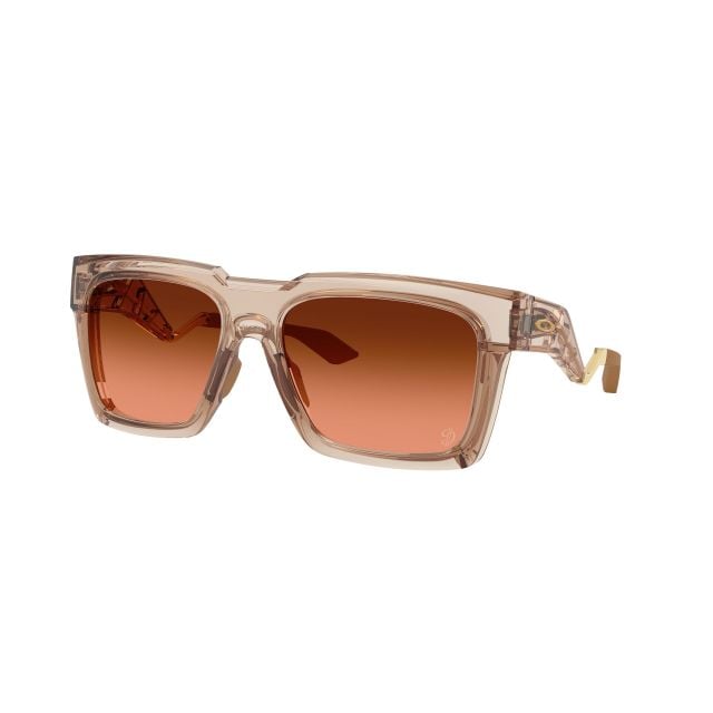 Oakley Enigma Ink Km Trans Warm Brown Prizm Bronze Gradient (59) 0OO9485