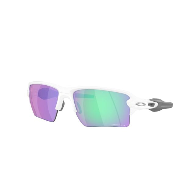 Oakley Flak 2.0 Xxl Matte White Prizm Golf (63) 0OO9488