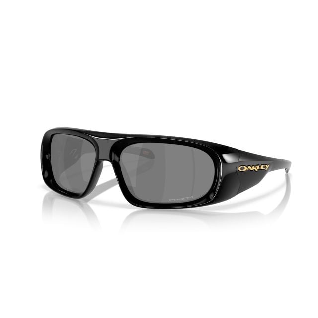 Oakley Belleville Polished Black Prizm Black (61) 0OO9491