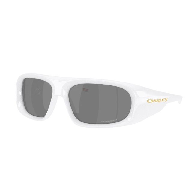 Oakley Belleville Pearl White Prizm Black (61) 0OO9491