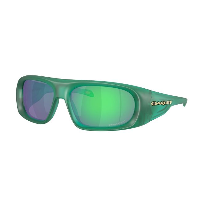 Oakley Belleville Matte Trans Viridian Prizm Jade (61) 0OO9491