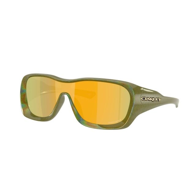 Oakley De La Salle Fern Spacedust Prizm 24K (30) 0OO9493