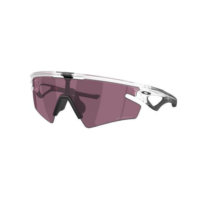 Oakley Sphaera Slash Matte Clear Prizm Road Black (36) 0OO9499