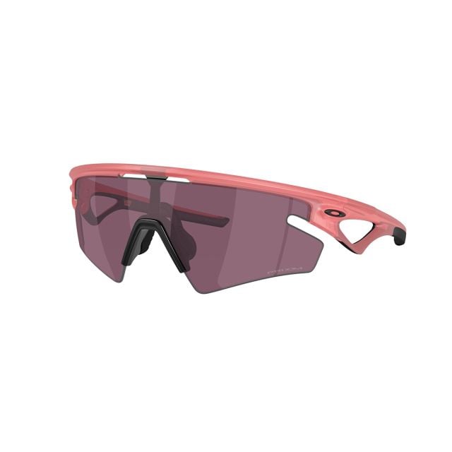 Oakley Sphaera Slash Matte Trans Paloma Prizm Road Black (36) 0OO9499