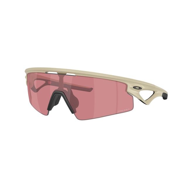 Oakley Sphaera Strike Matte Sand Prizm Dark Golf (37) 0OO9531