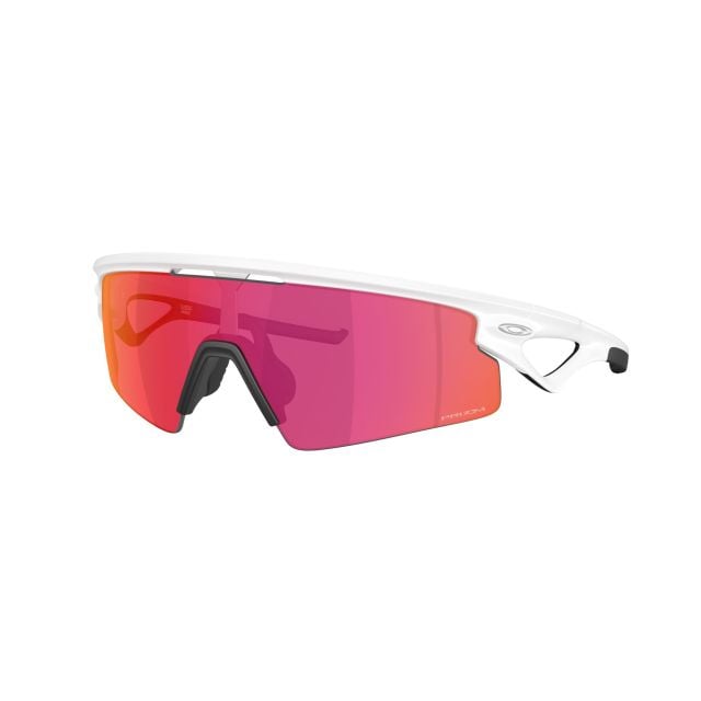 Oakley Sphaera Strike Matte White Prizm Field (37) 0OO9531