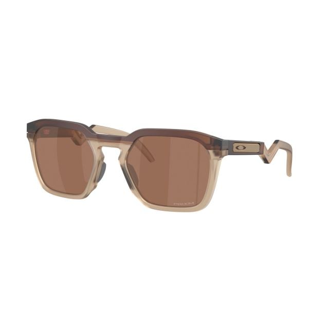 Oakley Hstn Sq Matte Rootbeer Prizm Tungsten (54) 0OO9533