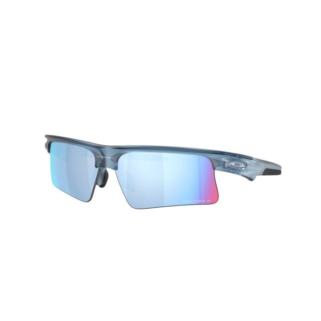 Oakley Bisphaera Speed Matte Trans Abyss Prizm Deep Water Polar (68) 0OO9534