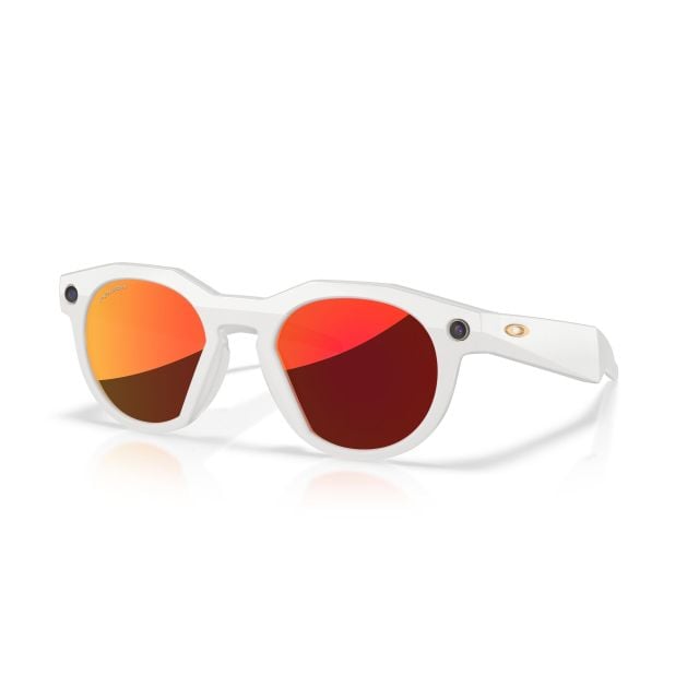 Oakley Meta Hstn Blanco Prizm Ruby
