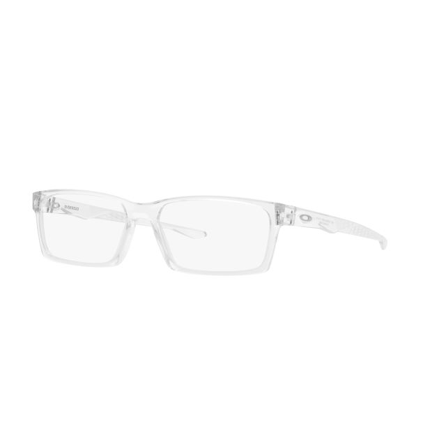 Oakley Optics Overhead 0OX8060 Brillante Clear Brillante Demo Lens