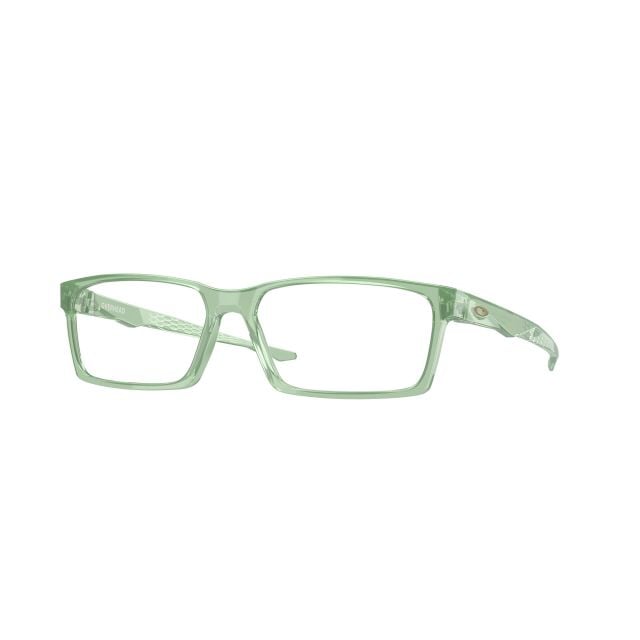 Lentes Opticos Oakley Overhead Polished Trans Jade Polished Trans Jade - 57