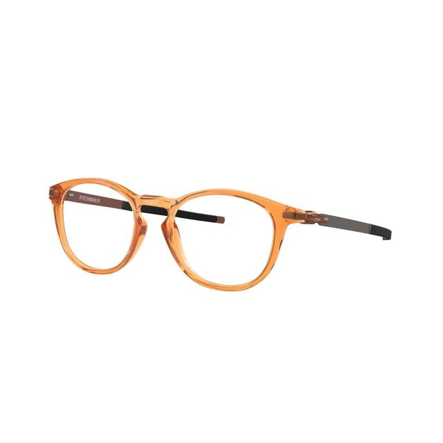 Lentes Opticos Oakley Pitchman R Matte Gunmetal Demo Lens (50) 0OX8105