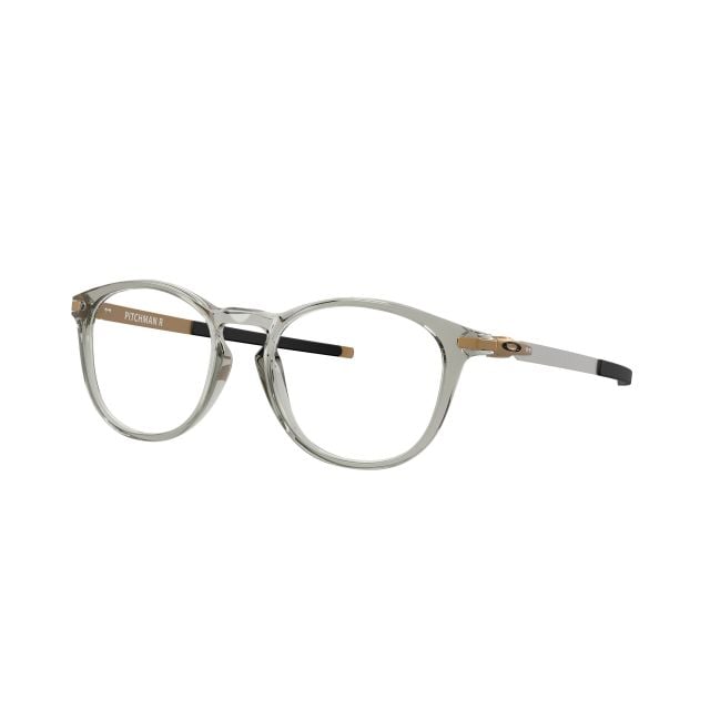 Lentes Opticos Oakley Pitchman R Titanium Demo Lens (50) 0OX8105