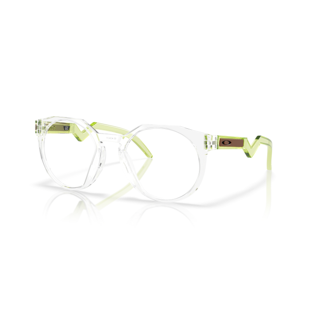 Lentes Opticos Oakley Hstn Rx Transparente (50)