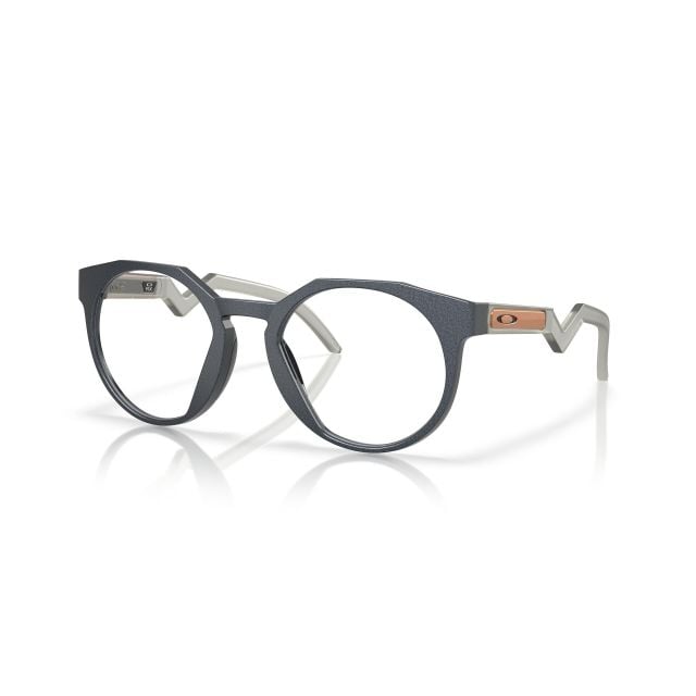 Lentes Opticos Oakley Hstn Rx Matte Blue Steel (50) 0OX8139