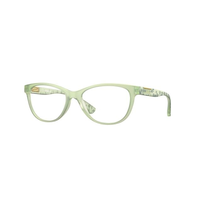 Lentes Opticos Oakley Plungeline Matte Dark Jade Opaline (52) 0OX8146
