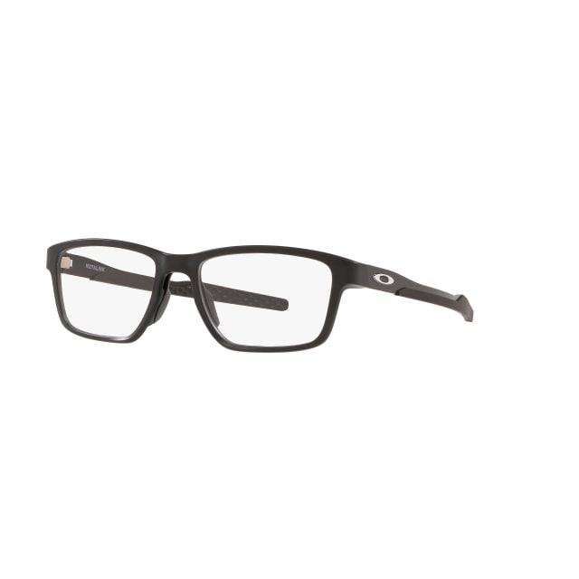Lentes Opticos Oakley Metalink Satin Black Satin Black - 55