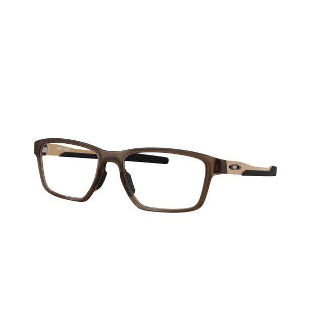 Lentes Opticos Oakley Metalink Antique Gold Demo Lens (55) 0OX8153