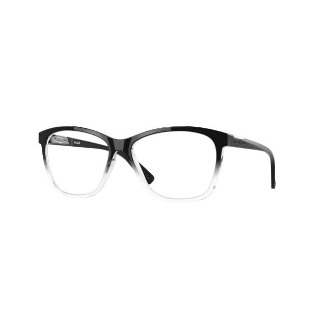 Lentes Opticos Oakley Optics Alias Polished Black  (53) 0OX8155